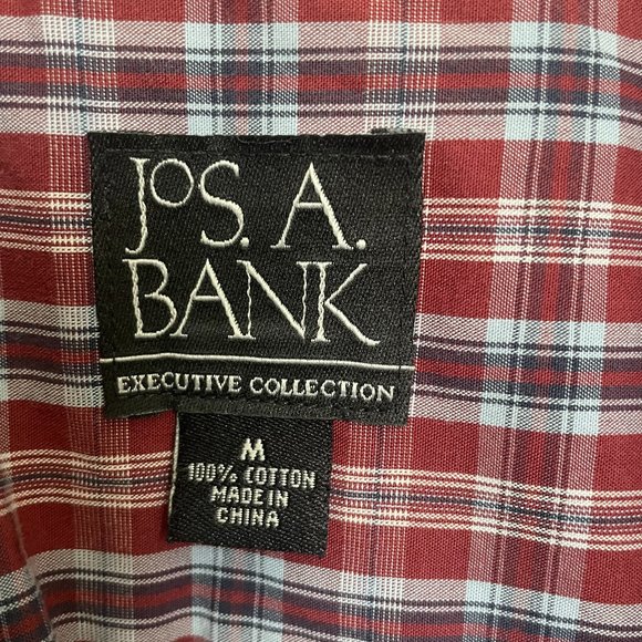 Jos. A. BANK, Executive Collection, 100% Cotton - Picture 3 of 5